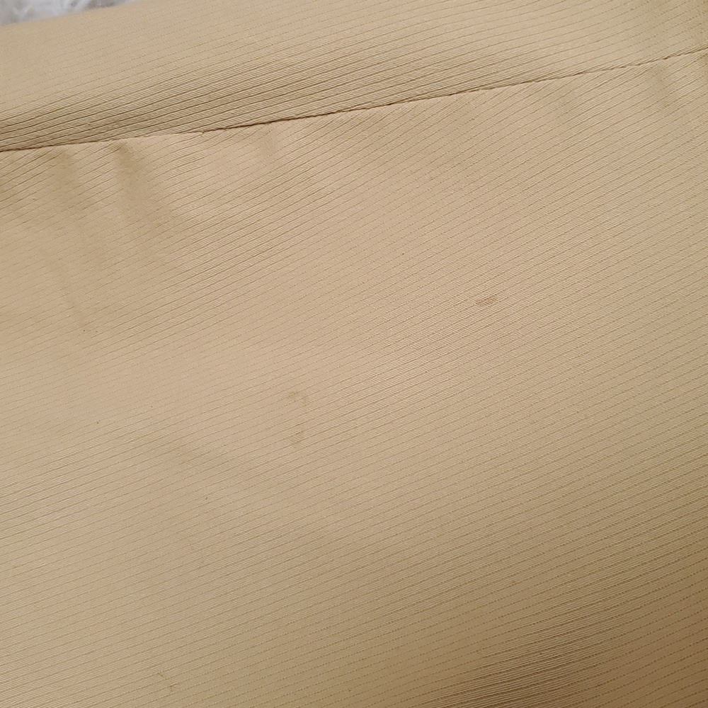 J. Crew Khaki Cotton-Blend Cropped Trousers Size 14 - Picture 9 of 9
